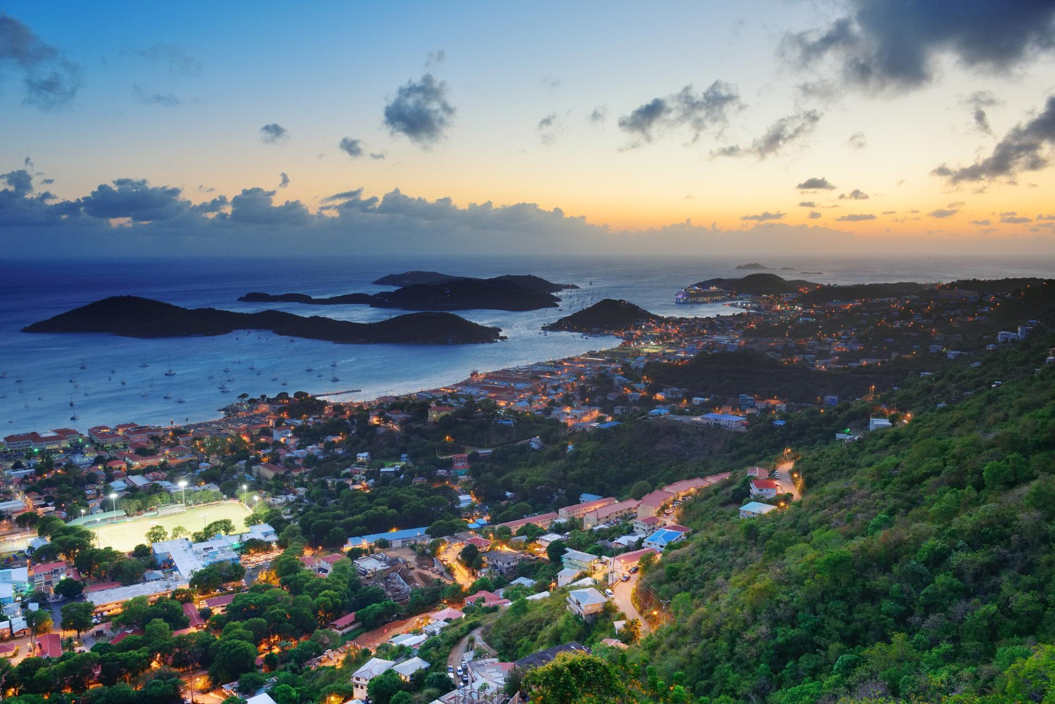 Guadeloupe Essentielle — 8J/7N