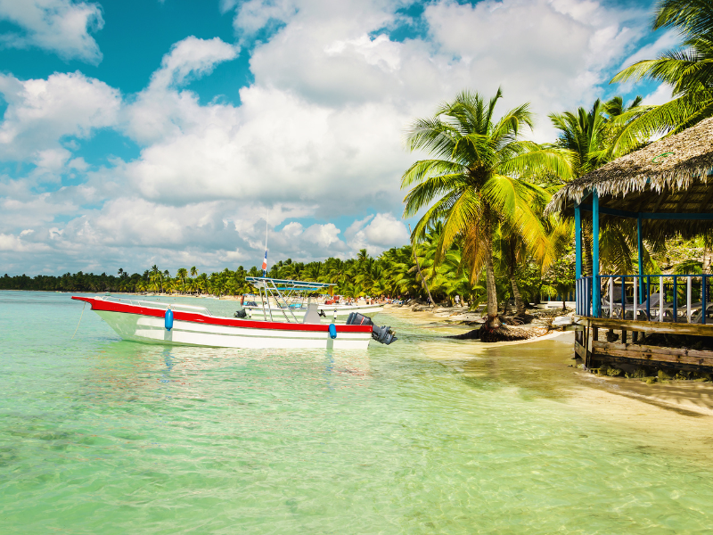 Séjour en hôtel 4**** All inclusive à Maho