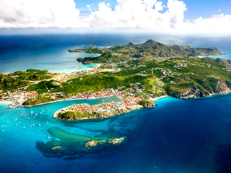 Séjour découverte à Vitet, Saint Barthélémy