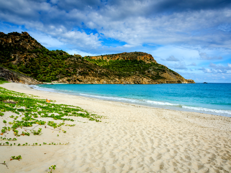Séjour en liberté à Saint Barthélémy à petit prix