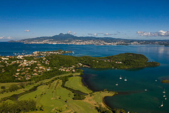 Circuit Martinique en groupe